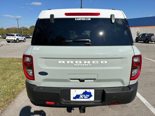 new 2024 Ford Bronco Sport car, priced at $35,680