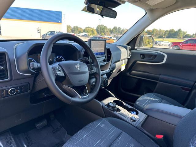 new 2024 Ford Bronco Sport car, priced at $35,680