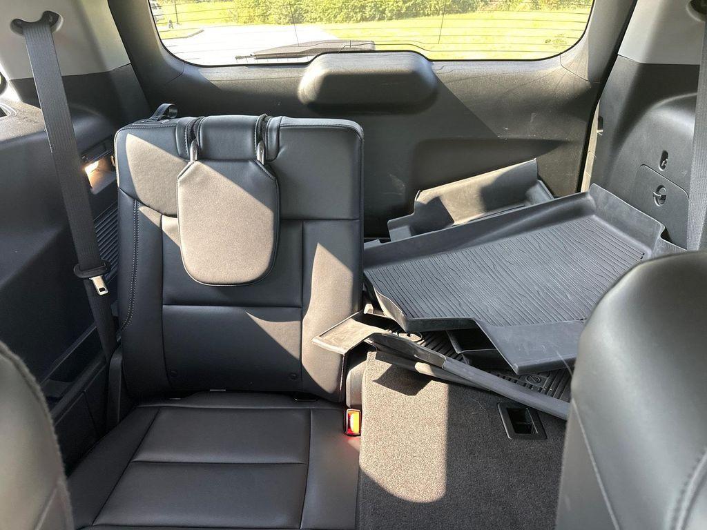 used 2023 Ford Explorer car, priced at $35,000