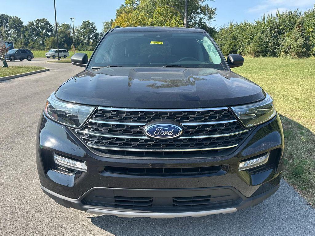 used 2023 Ford Explorer car, priced at $35,000