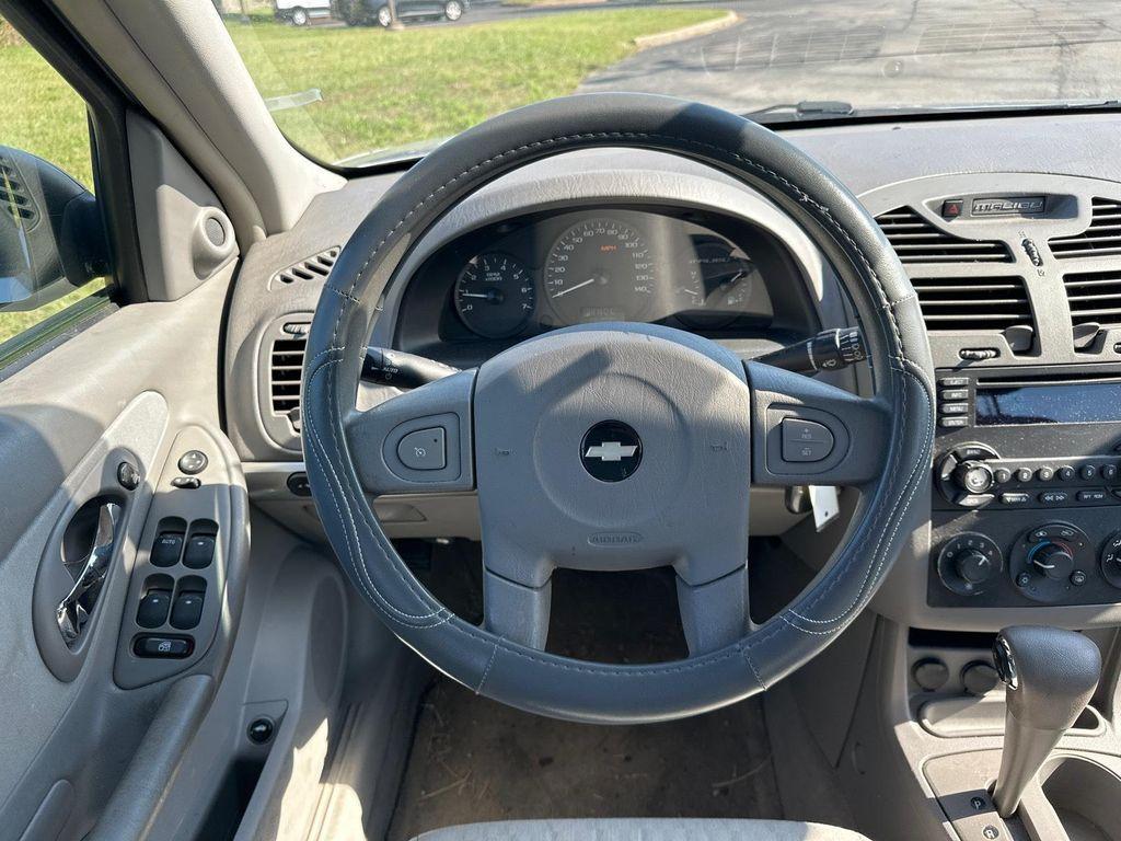 used 2004 Chevrolet Malibu car, priced at $3,250