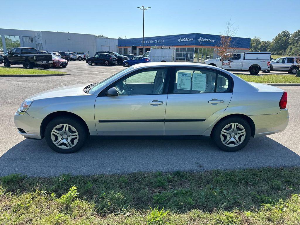 used 2004 Chevrolet Malibu car, priced at $3,250