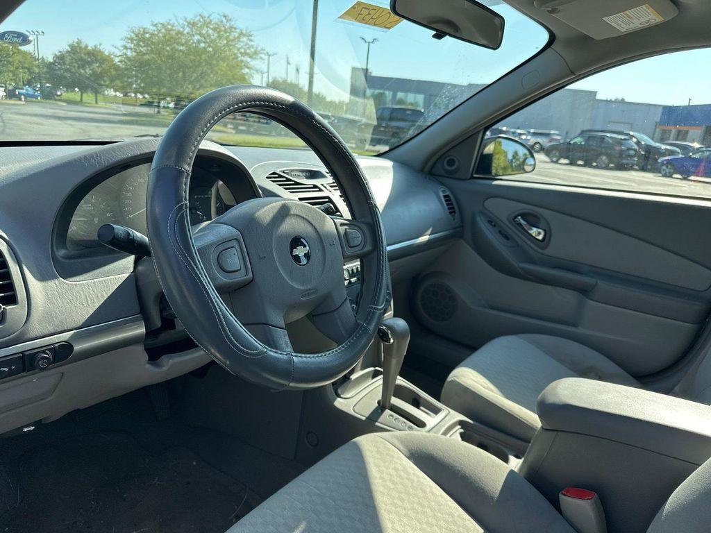 used 2004 Chevrolet Malibu car, priced at $3,250