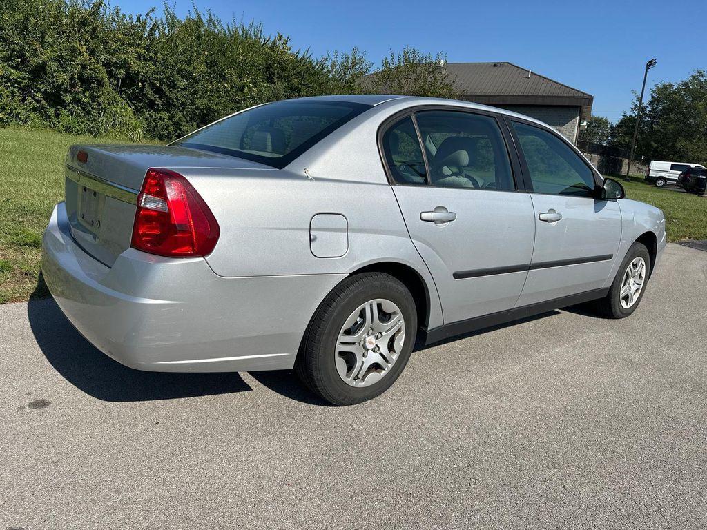 used 2004 Chevrolet Malibu car, priced at $3,250