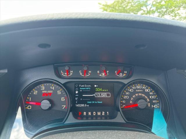 used 2014 Ford F-150 car, priced at $25,000