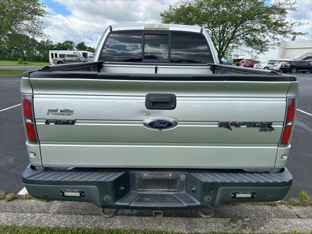 used 2014 Ford F-150 car, priced at $25,000