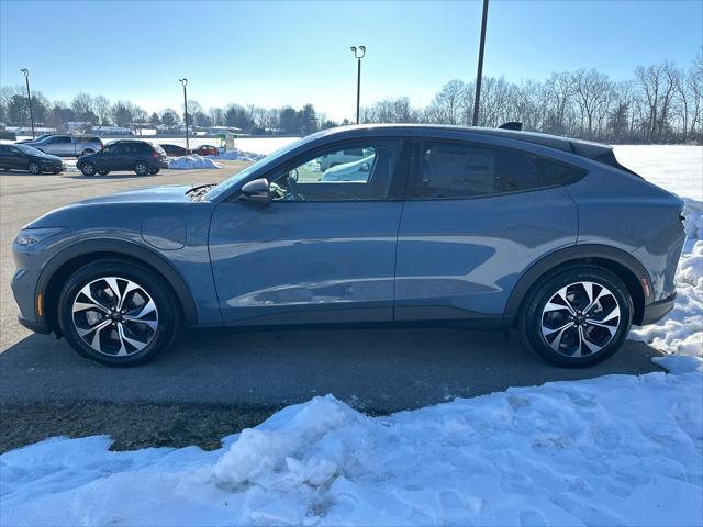 new 2024 Ford Mustang Mach-E car, priced at $46,990