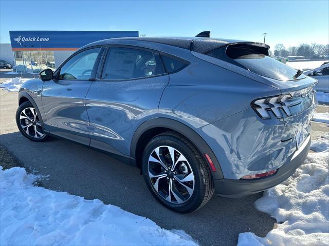 new 2024 Ford Mustang Mach-E car, priced at $46,990