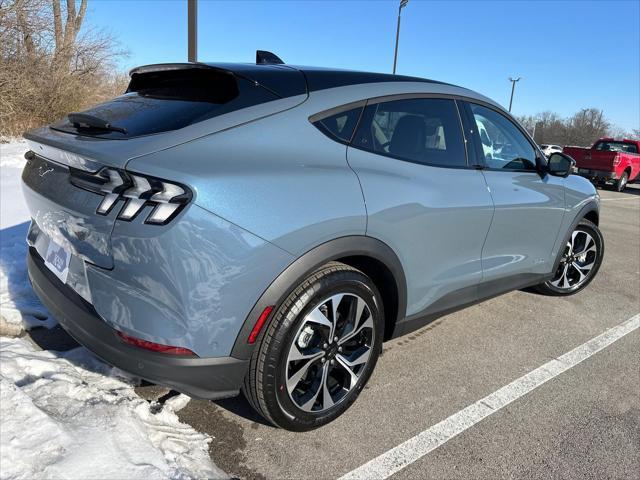 new 2024 Ford Mustang Mach-E car, priced at $46,990