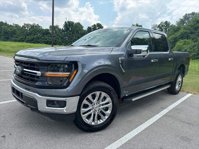 new 2024 Ford F-150 car, priced at $58,619