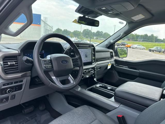 new 2024 Ford F-150 car, priced at $58,619