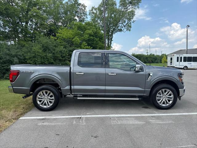 new 2024 Ford F-150 car, priced at $61,500