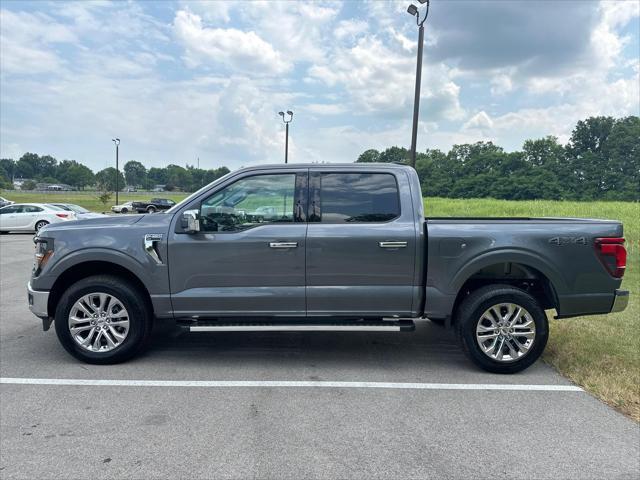 new 2024 Ford F-150 car, priced at $61,500