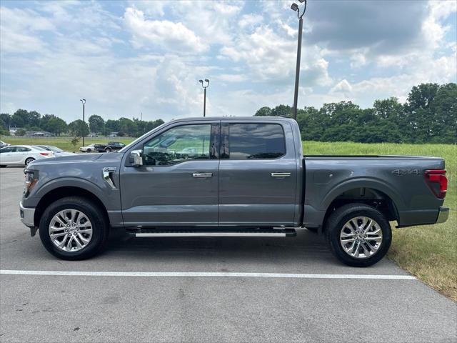 new 2024 Ford F-150 car, priced at $58,619