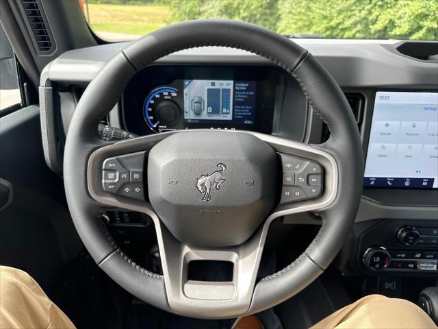 new 2024 Ford Bronco car, priced at $54,500