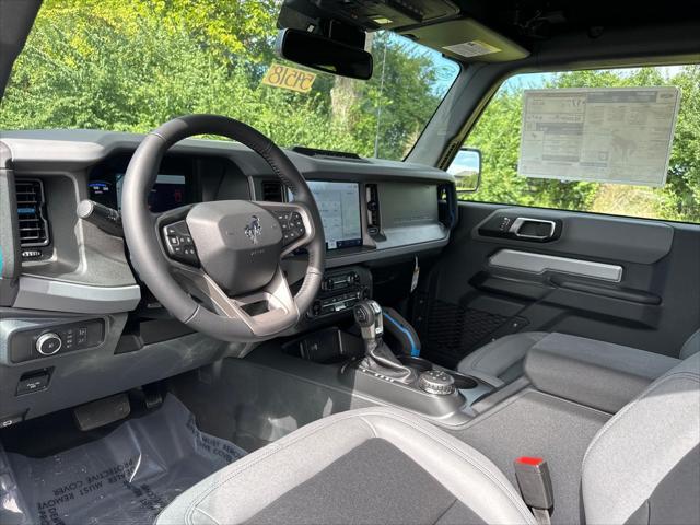 new 2024 Ford Bronco car, priced at $54,500