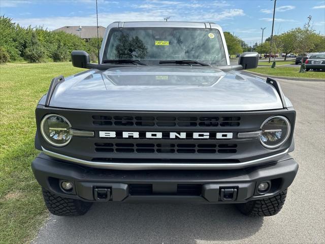 new 2024 Ford Bronco car, priced at $54,500