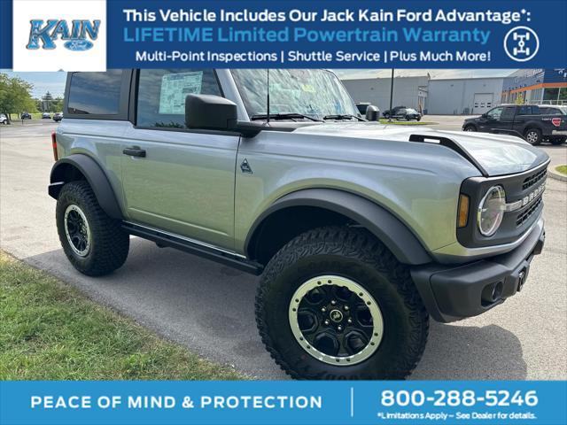 new 2024 Ford Bronco car, priced at $54,500