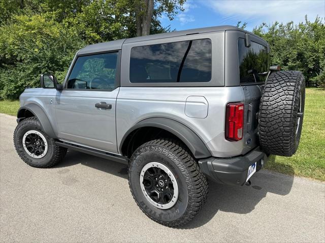 new 2024 Ford Bronco car, priced at $54,500