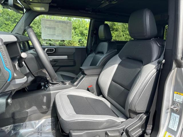 new 2024 Ford Bronco car, priced at $54,500