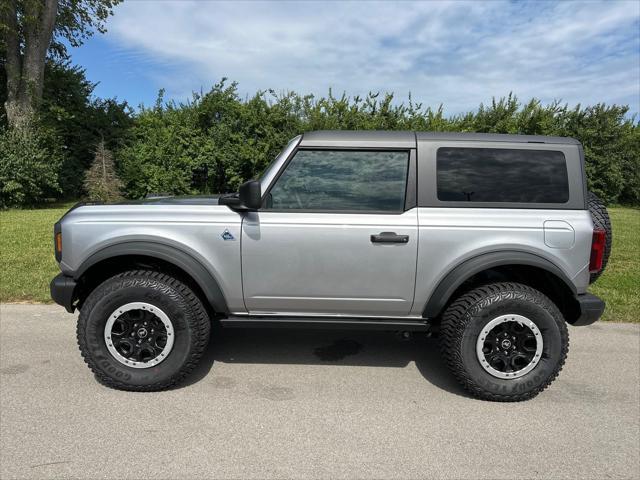 new 2024 Ford Bronco car, priced at $54,500