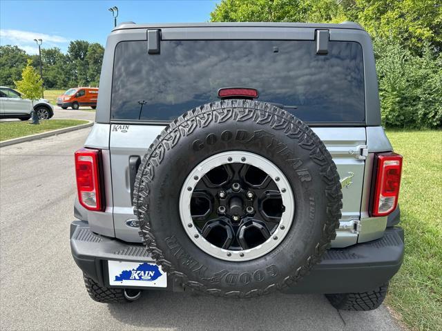 new 2024 Ford Bronco car, priced at $54,500