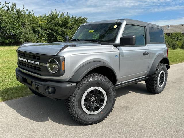 new 2024 Ford Bronco car, priced at $54,500