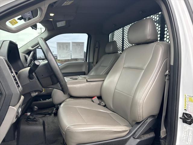 used 2019 Ford F-250 car, priced at $30,000