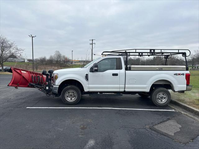 used 2019 Ford F-250 car, priced at $30,000