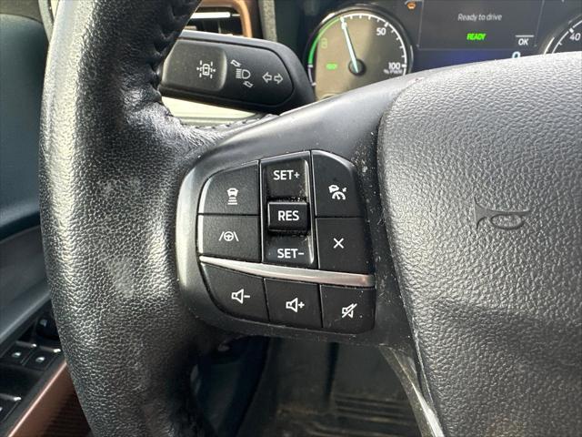 used 2022 Ford Maverick car, priced at $27,000