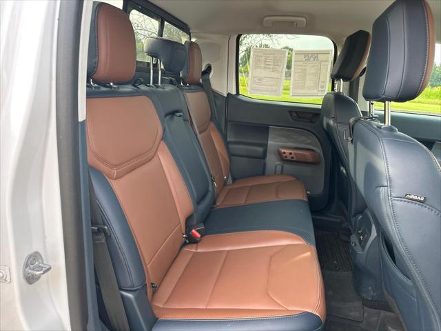 used 2022 Ford Maverick car, priced at $27,000