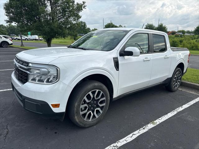 used 2022 Ford Maverick car, priced at $27,000