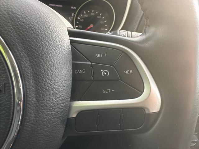 used 2018 Jeep Compass car, priced at $12,000