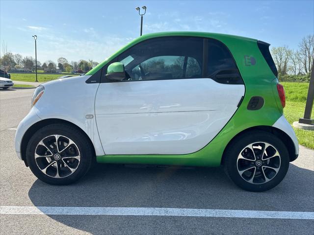 used 2017 smart ForTwo Electric Drive car, priced at $9,000