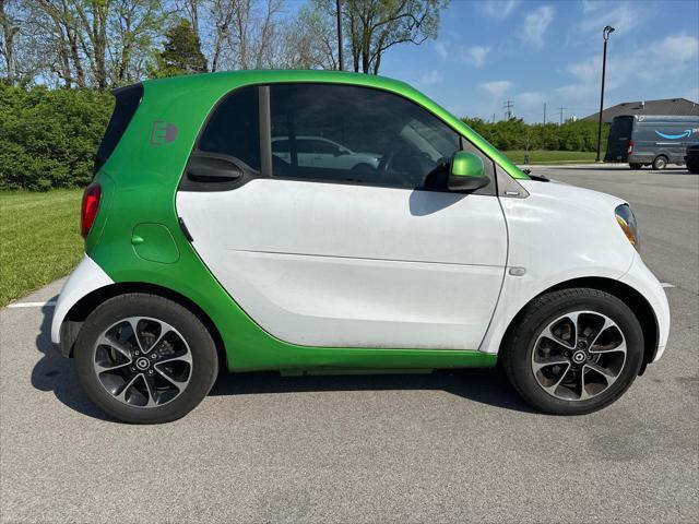 used 2017 smart ForTwo Electric Drive car, priced at $9,000