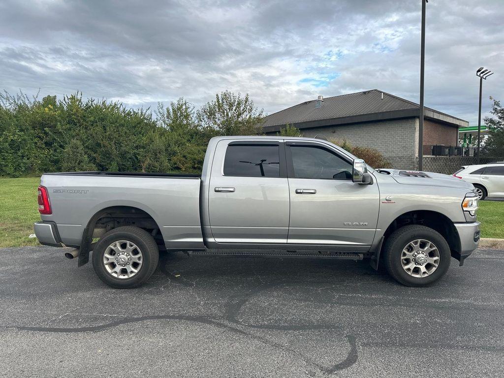used 2023 Ram 2500 car, priced at $59,000
