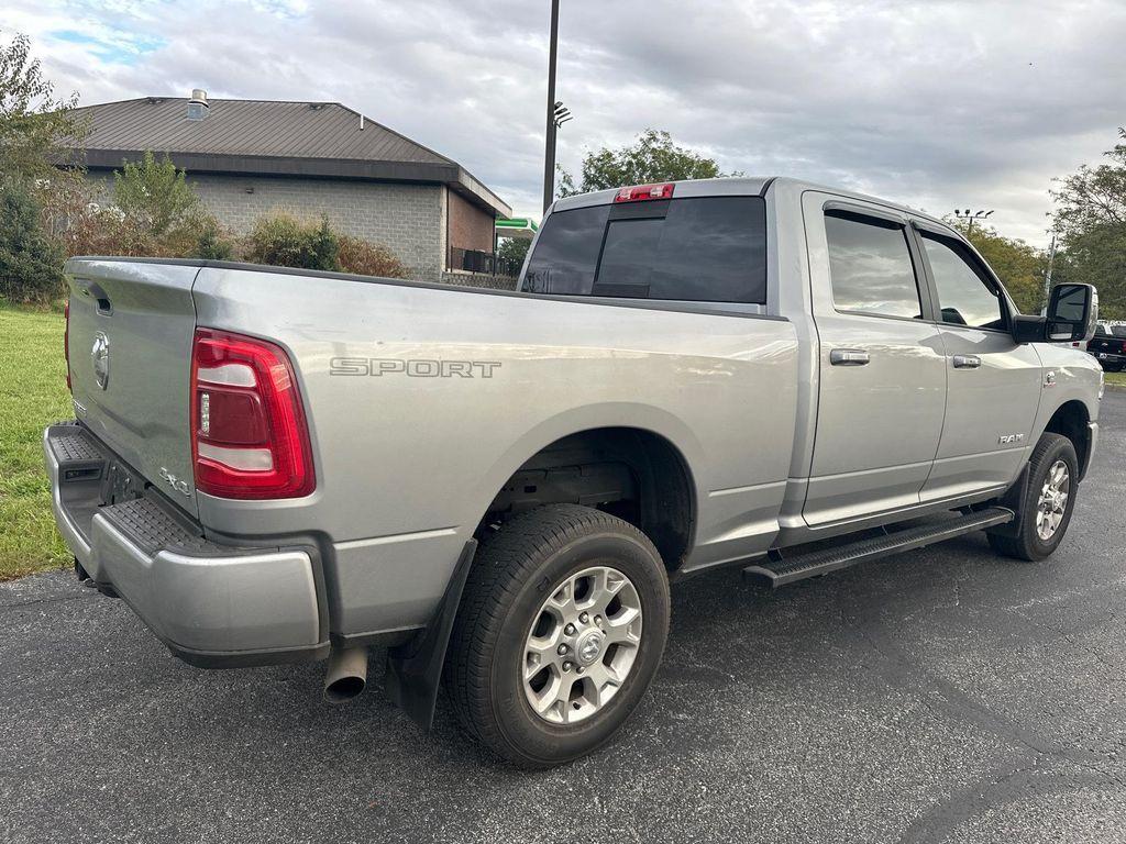 used 2023 Ram 2500 car, priced at $59,000