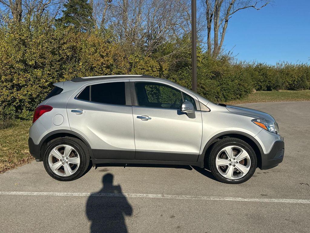 used 2016 Buick Encore car, priced at $8,500
