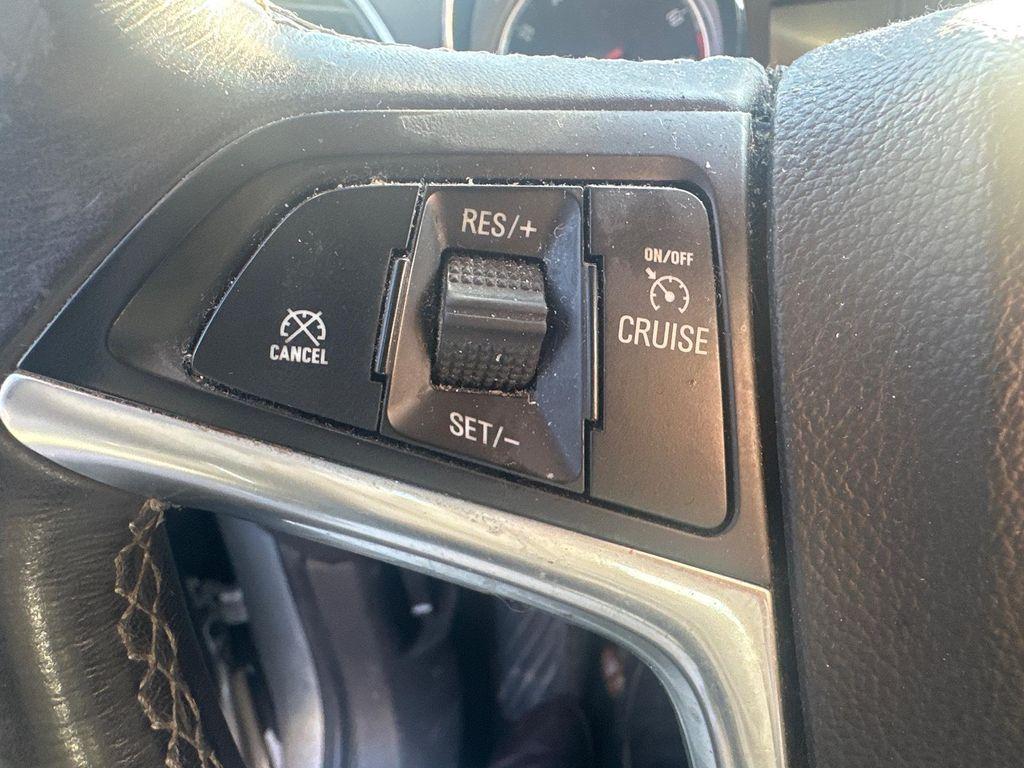 used 2016 Buick Encore car, priced at $8,500