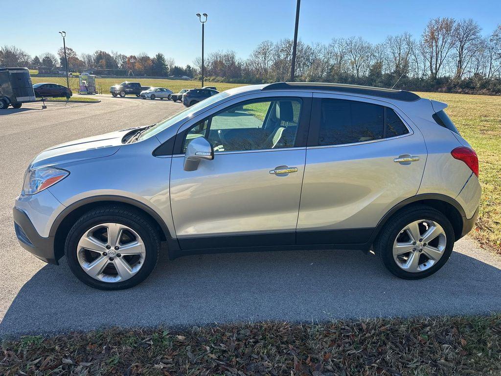 used 2016 Buick Encore car, priced at $8,500