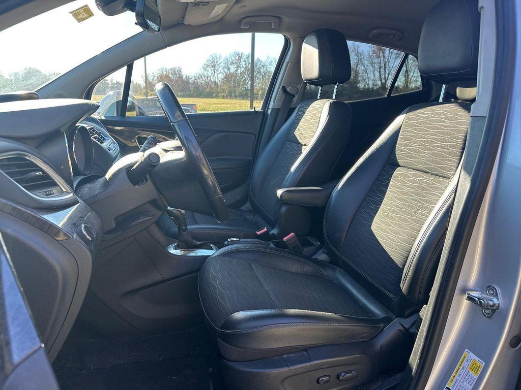 used 2016 Buick Encore car, priced at $8,500