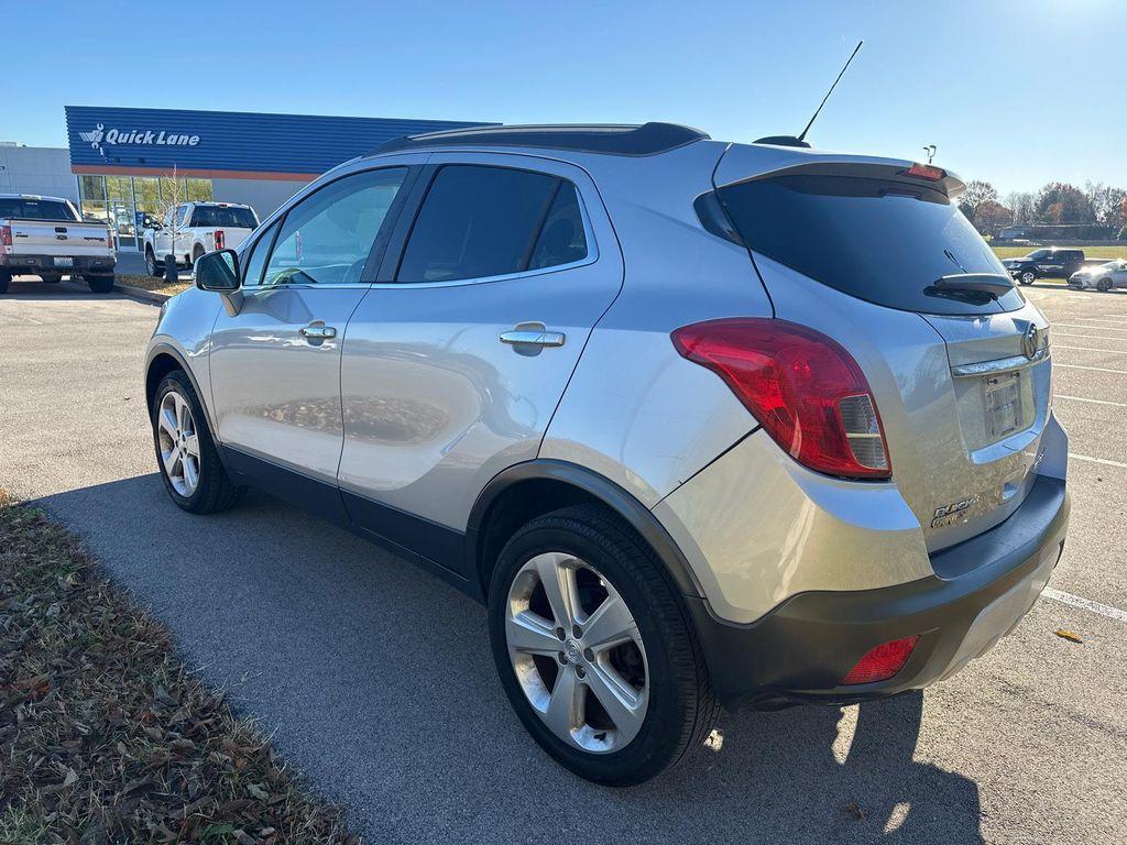 used 2016 Buick Encore car, priced at $8,500