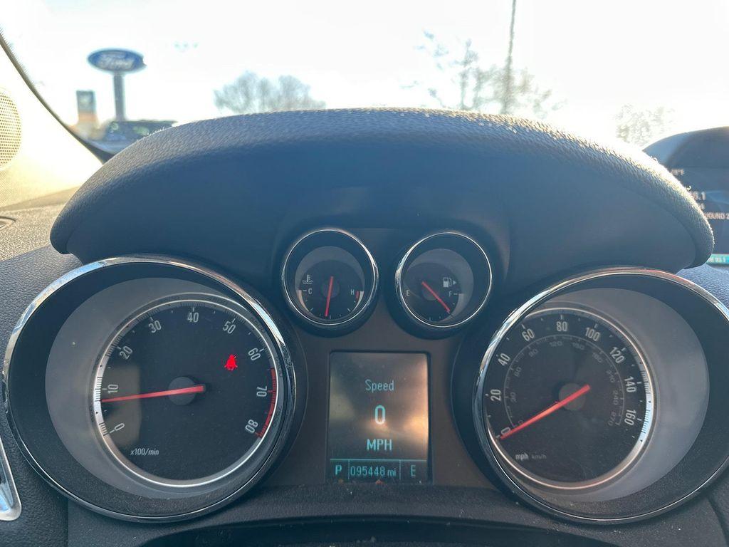 used 2016 Buick Encore car, priced at $8,500