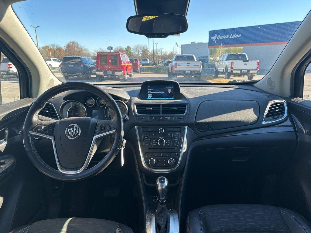 used 2016 Buick Encore car, priced at $8,500