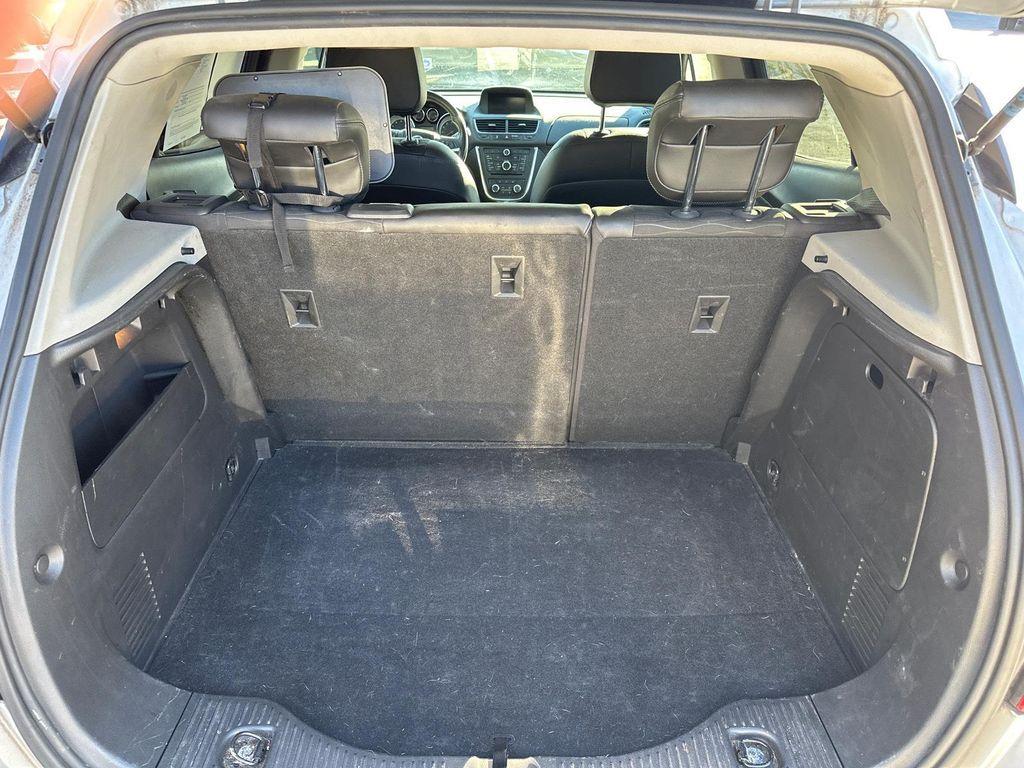 used 2016 Buick Encore car, priced at $8,500