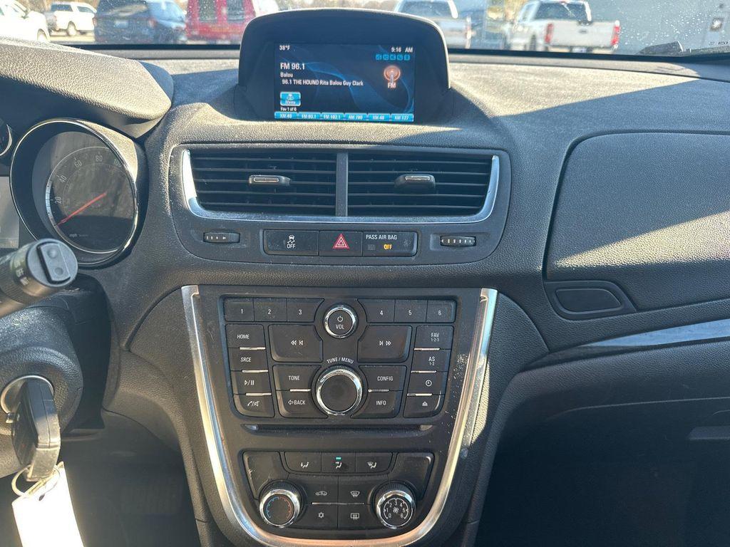 used 2016 Buick Encore car, priced at $8,500