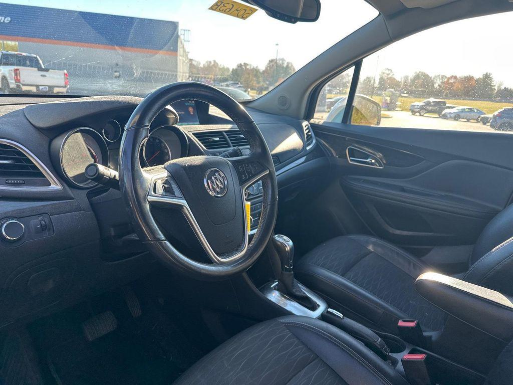 used 2016 Buick Encore car, priced at $8,500