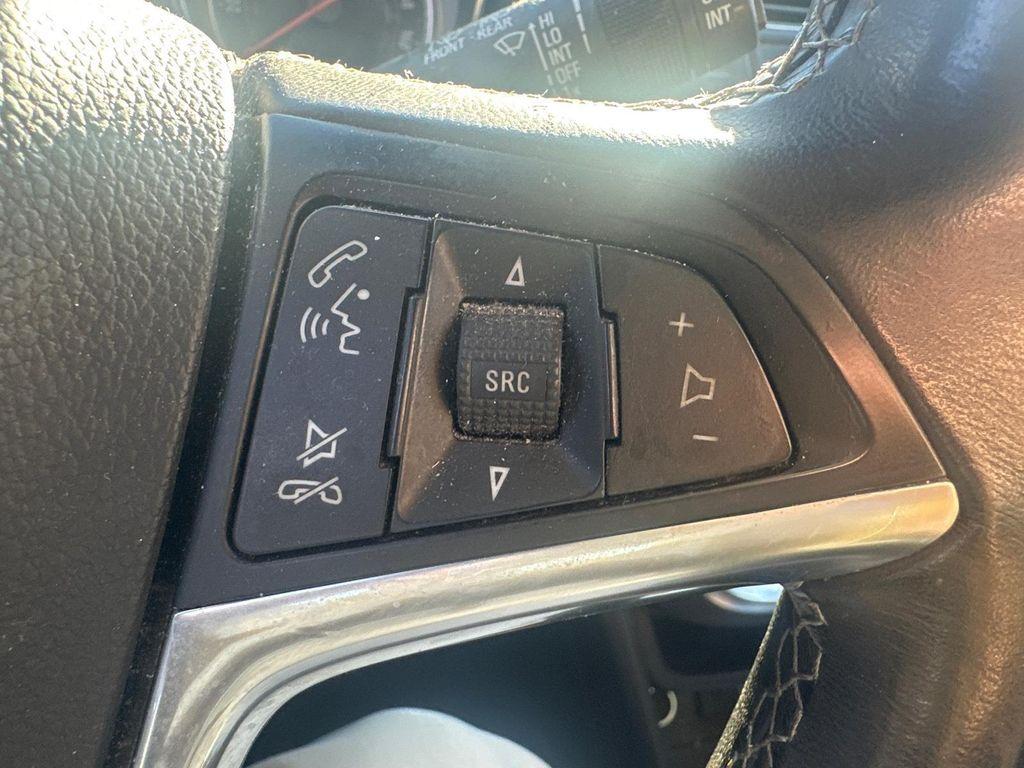 used 2016 Buick Encore car, priced at $8,500