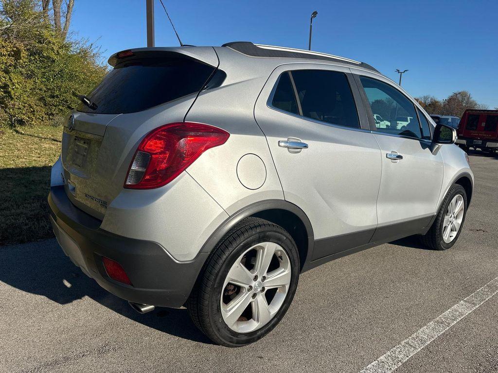 used 2016 Buick Encore car, priced at $8,500