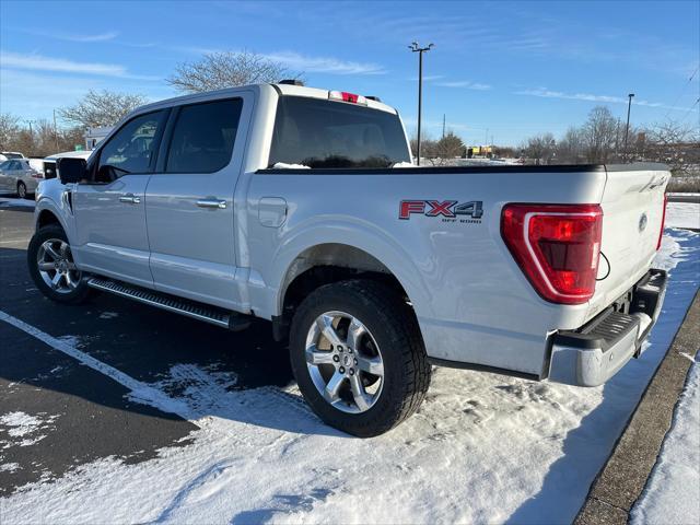 used 2022 Ford F-150 car, priced at $41,000